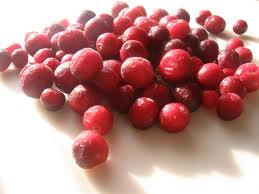 cranberries