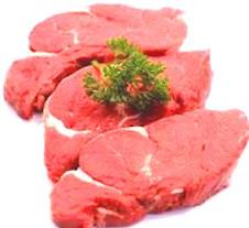 lean red meat